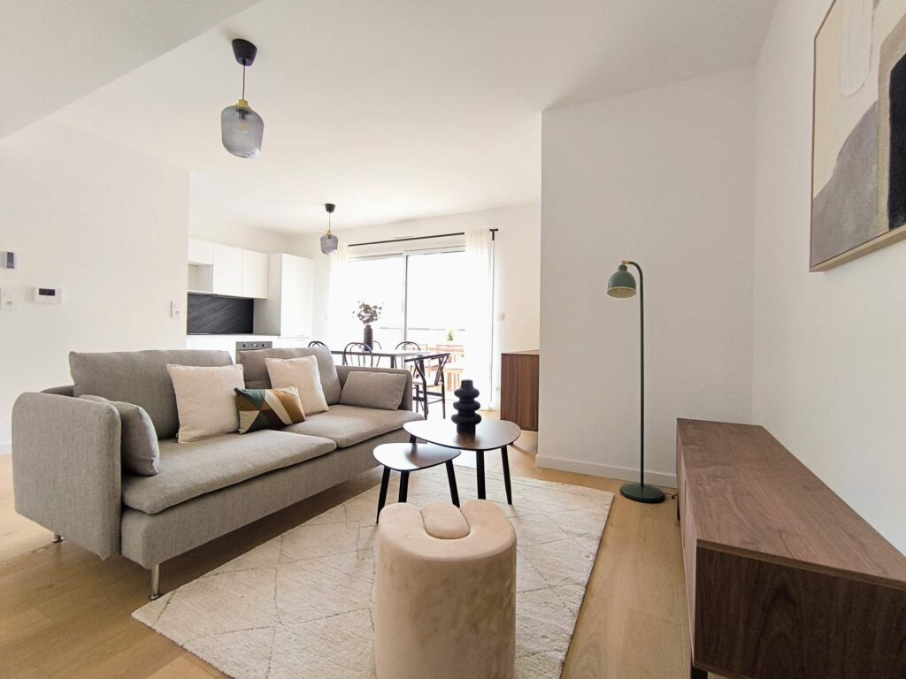 aventim résidentiel appartement neuf 4 pièces Canclaux Nantes