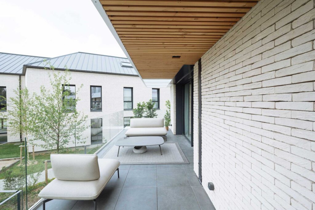 terrasse lille appartement neuf aventim